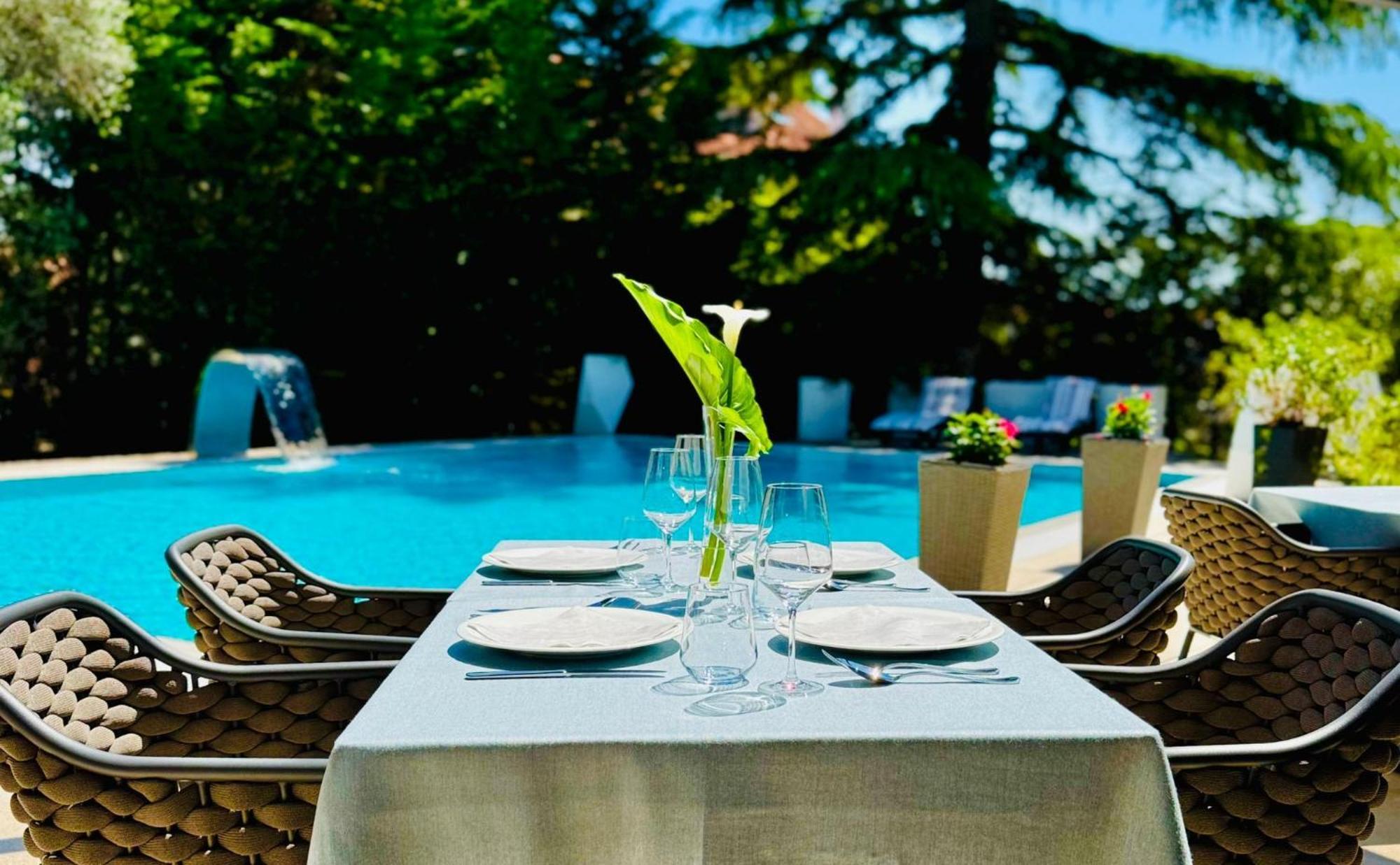 רוביני Hotel Arupinum מראה חיצוני תמונה