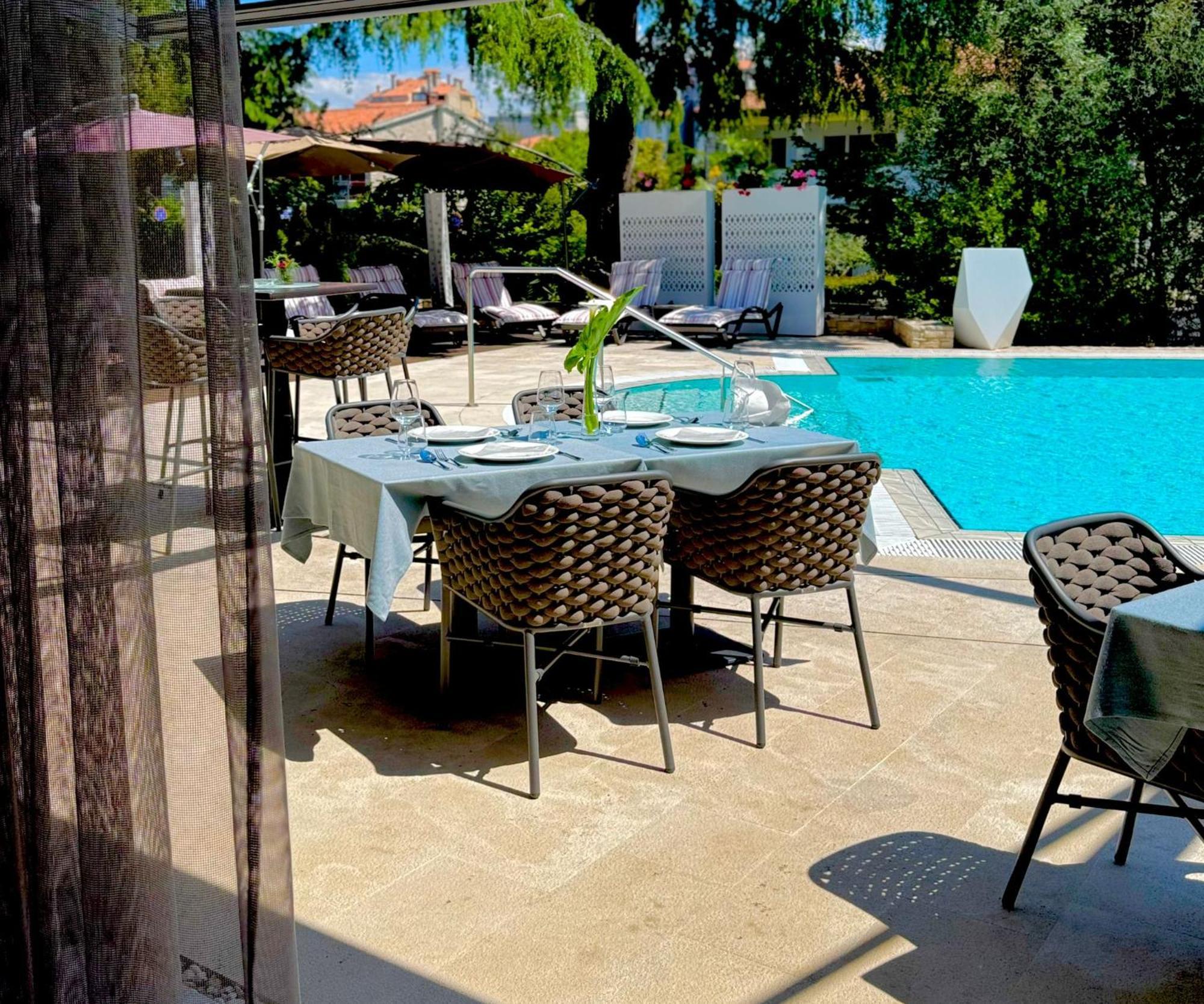 רוביני Hotel Arupinum מראה חיצוני תמונה