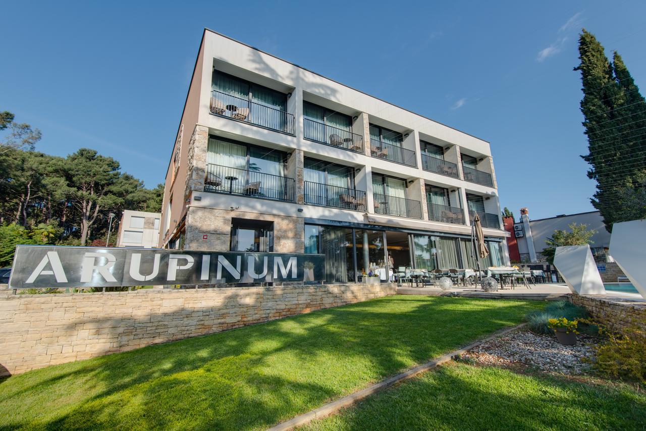 רוביני Hotel Arupinum מראה חיצוני תמונה